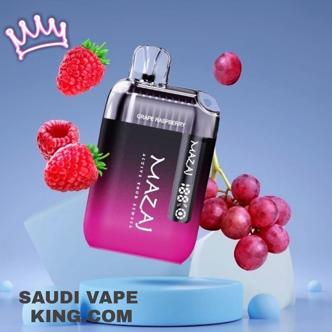 MAZAJ GRAPE RASPBERRY
